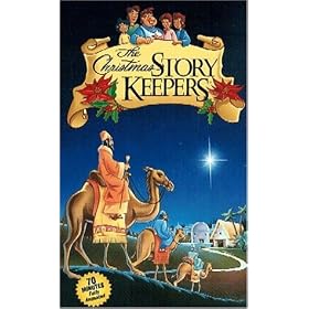 Christmas Storykeepers [VHS]