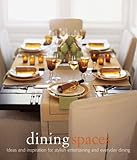 Dining spaces
