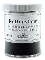 Sepp Rottenstone 5 oz. jar rottenstone for polishing