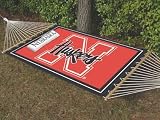 55x82 Hammock Nebraska Cornhuskers