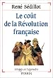 Le co�t de la R�volution fran�aise