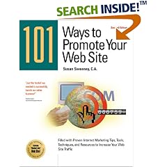 One Hundred and One Ways to Promote Your Web Site