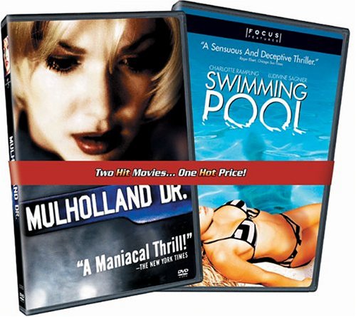 Mulholland Drive/Swimming Pool (R-Rated Edition)