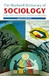 The Blackwell Dictionary of Sociology: A User's Guide to Sociological Language