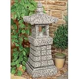 30 Japanese Lantern Garden Water Feature