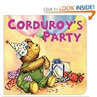 Corduroy's Party by Lisa McCue and Don Freeman