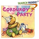 Corduroy's Party by Don Freeman and Lisa McCue