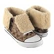 Coach Bonney Shearling High Top Tennis Shoes Coach Bonney Shearling High Top Tennis Shoes