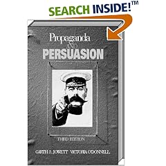 Propaganda and Persuasion