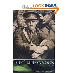 Siegfried Sassoon: A Life