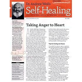Dr Andrew Weils Self Healing Newsletter by 