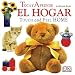 Hogar, El/Home (Touch & Feel) (Spanish and English Edition)