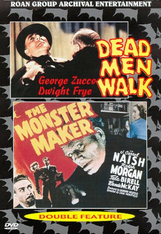 Free Download Of Horror Classics 08 - Dead Men Walk / The Monster Maker