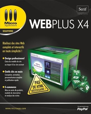 Webplus X4