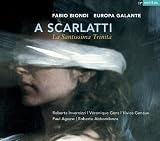 A. Scarlatti - La Santissima Trinità / Invernizzi · Gens · Genaux · Agnew · Abbondanza · Europa Galante · Biondi