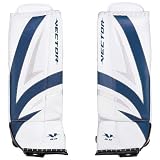 CCM V6 Youth Ice Hockey Goalie Pads