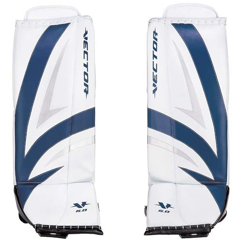 Buy CCM V6 Junior Ice Hockey Goalie Pads by CCM