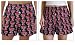 Texas Tech Boxers Med TTU Red Raiders 100% Cotton Boxer Shorts for HIM or HER- SEARCH BROAD BAY BOXERS FOR MORE DESIGNS Unique GIFT Ideas Man Men Boyfriend Woman Women Ladies Mother Dad Mom CUTE!