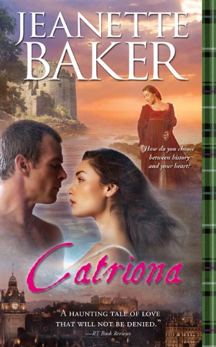 Catriona (Casablanca Classics) by Jeanette Baker