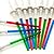 Mememall Fashion Light Saber Cake Cupcake Toppers Picks Stick Yoda Darth Vader Luke