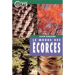 Le monde des �corces