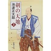 剣の天地 (上巻) (新潮文庫)