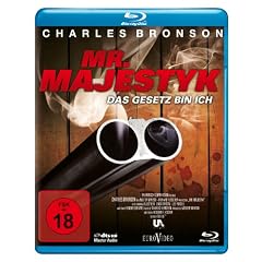 Mr. Majestyk - Das Gesetz bin ich [Blu-ray]