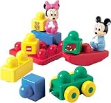 Eigenschaften LEGO 2594 / LEGO 2594 - Baby Mickey und Baby Minnie