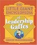 The Little Giant Encyclopedia of Leadership Gaffes (Little Giant)