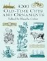 3200 Old-Time Cuts and Ornaments (Dover Pictorial Archive)