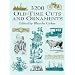 3200 Old-Time Cuts and Ornaments (Dover Pictorial Archive)