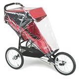 Baby Jogger Performance Double Rain Canopy by Baby Jogger