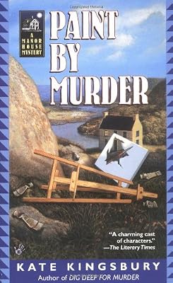 Paint By Murder