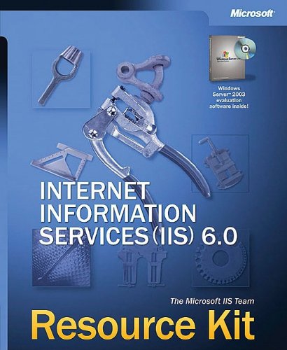 Internet Information Services (IIS) 6  Resource Kit (Pro-Resource Kit)