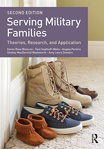 Serving Military Families: Theories, Research, and Application (Textbooks in Family Studies)