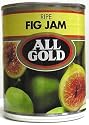 All Gold Ripe Fig Jam