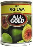 All Gold Ripe Fig Jam