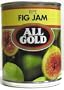All Gold Ripe Fig Jam