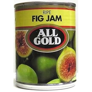 All Gold Ripe Fig Jam by All Gold