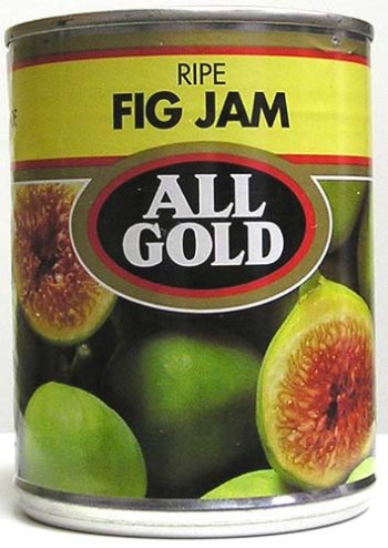 All Gold Ripe Fig Jam by Tiger Food Brands (Ltd)