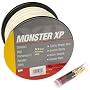 Monster Cable XPNWMS-100P Monster XP 100-Foot Compact Cable Piece, with 4 Prs. Pin (Navajo White)