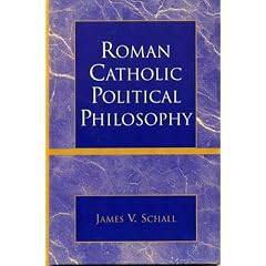 Roman Catholic Political Philosophy