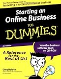 Starting an online business for dummies