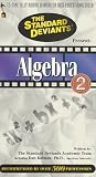 VHS : The Standard Deviants: Algebra, Part 2