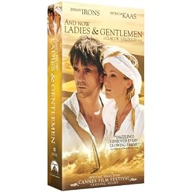 Now Ladies & Gentlemen [VHS]