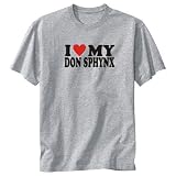 T-SHIRT HEATHER GRAY 