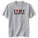   - T-SHIRT HEATHER GRAY 