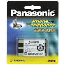 Panasonic HHR-P104A/1B Replacement Phone Battery