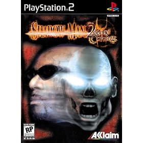 Shadow Man 2 : The Second Coming (PS2)