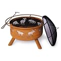 Wildlife Firepit